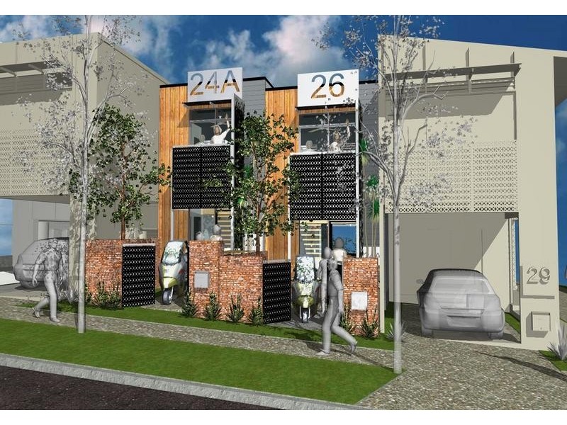 24A + 26 Lenneberg Street, Southport QLD 4215