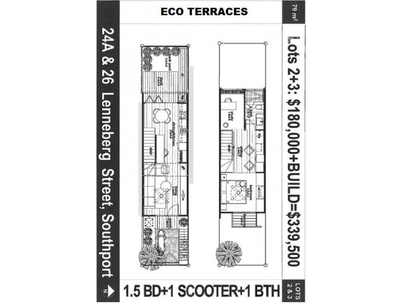 24A + 26 Lenneberg Street, Southport QLD 4215