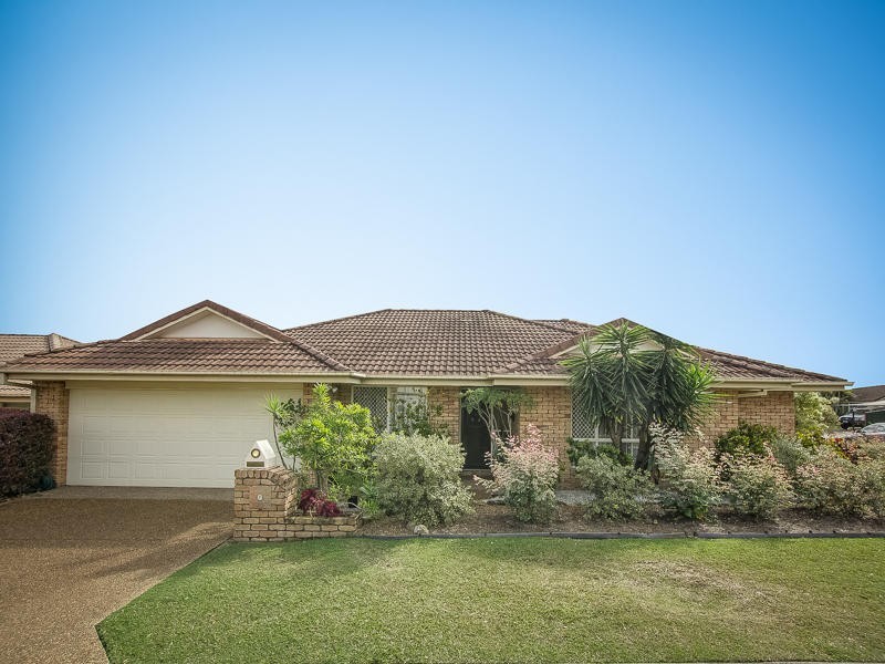7 Montreal Crescent, Robina QLD 4226