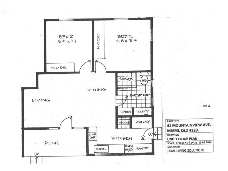 41 Mountain View Ave, Miami QLD 4220