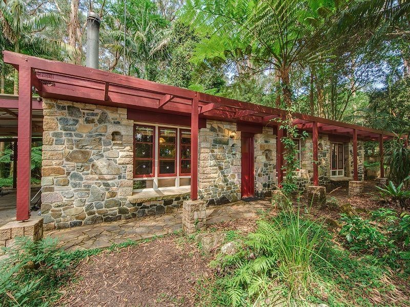 13 Mundora Road, Springbrook QLD 4213