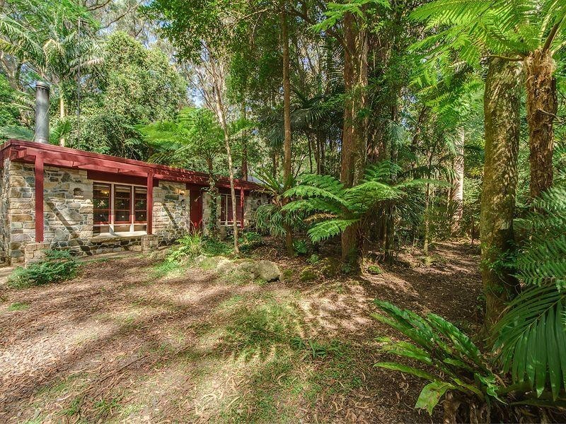 13 Mundora Road, Springbrook QLD 4213