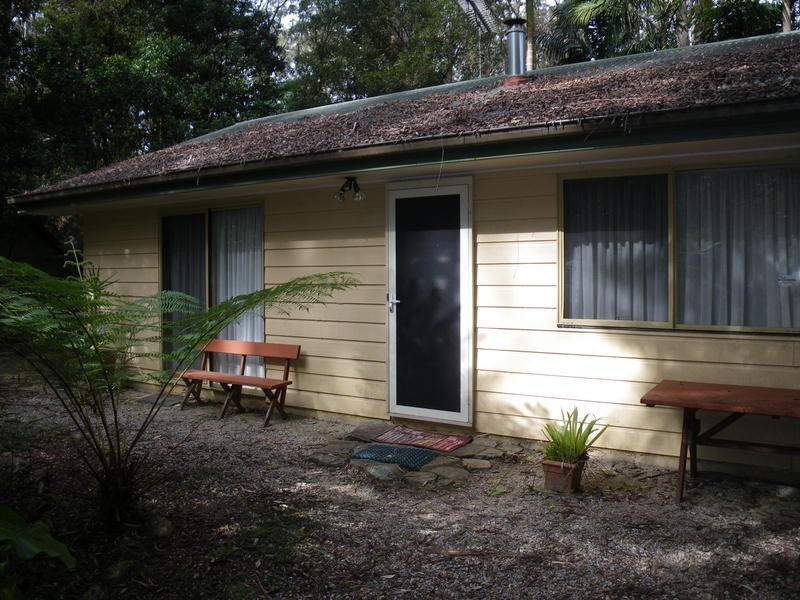 15 Mundora Road, Springbrook QLD 4213