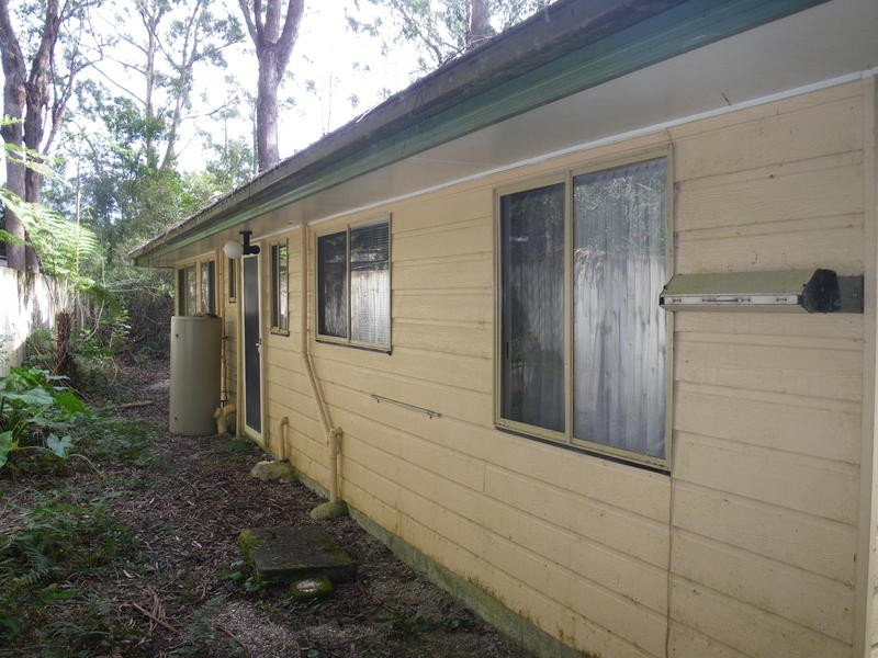 15 Mundora Road, Springbrook QLD 4213