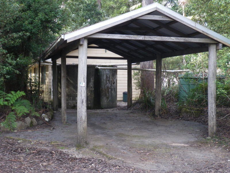 15 Mundora Road, Springbrook QLD 4213