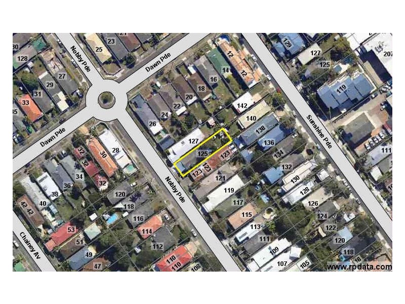 125 Nobby Parade, Miami QLD 4220