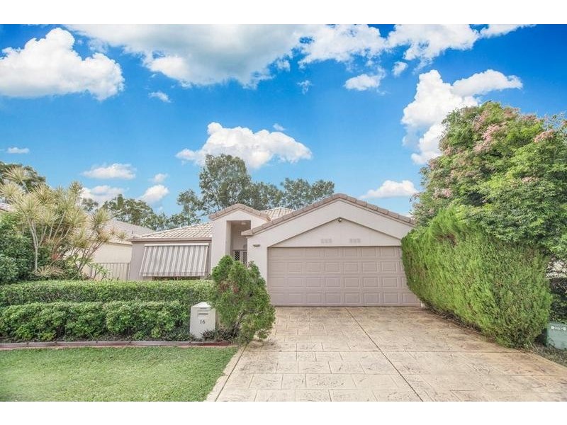 16 Novar Court, Robina QLD 4226