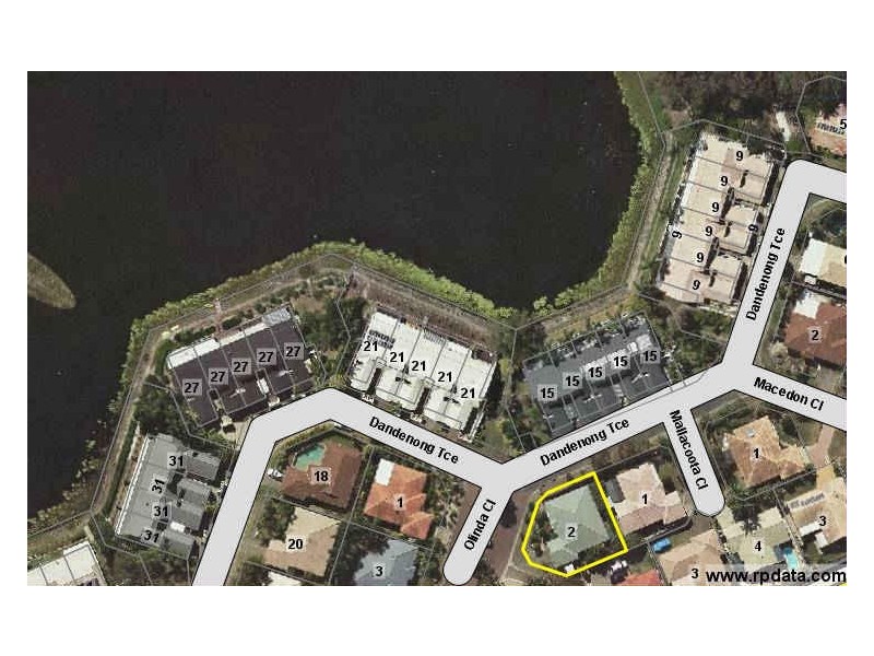 2 Olinda Close, Robina QLD 4226