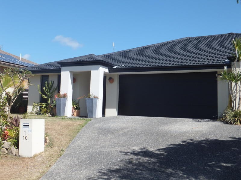 1/ 10 Orchid Tree Court, Robina QLD 4226