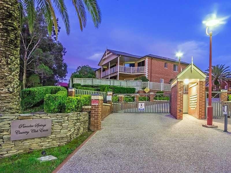 30/ 55 Paradise Springs Avenue, Robina QLD 4226