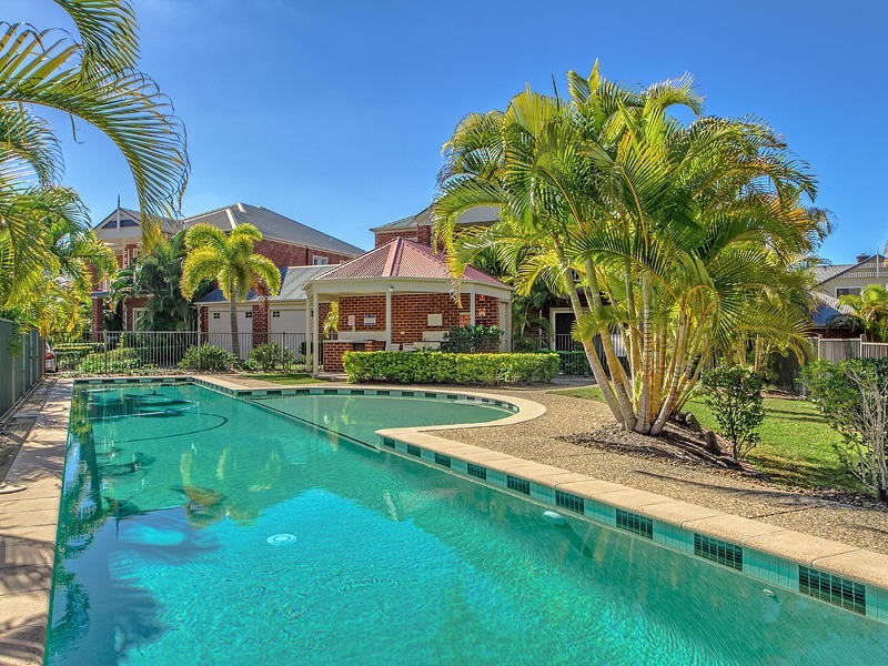 32/ 55 Paradise Springs Avenue, Robina QLD 4226