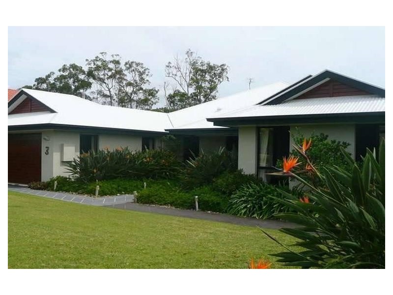 3 Protea Court, Robina QLD 4226