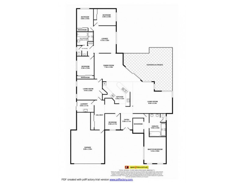 3 Protea Court, Robina QLD 4226