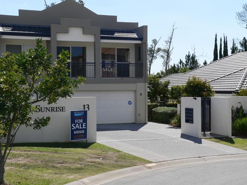 6/ 13 Ranier Crescent, Varsity Lakes QLD 4227