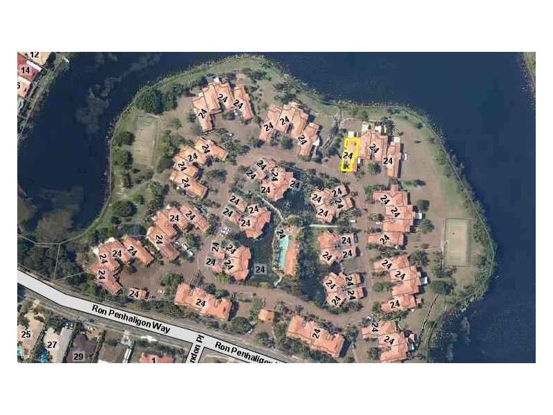 @/ 24 Ron Penhaligon Way, Robina QLD 4226