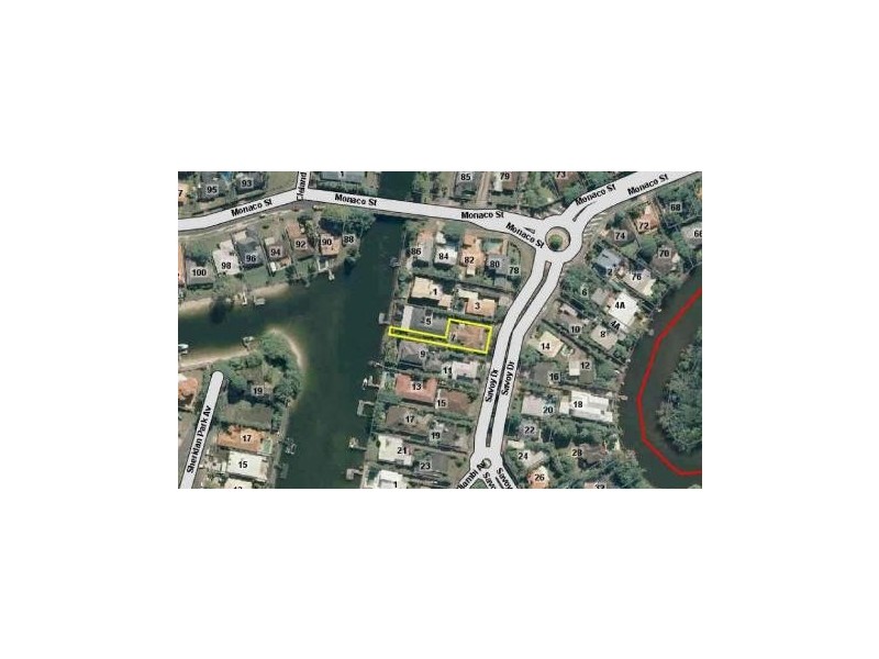7 Savoy Drive, Broadbeach Waters QLD 4218