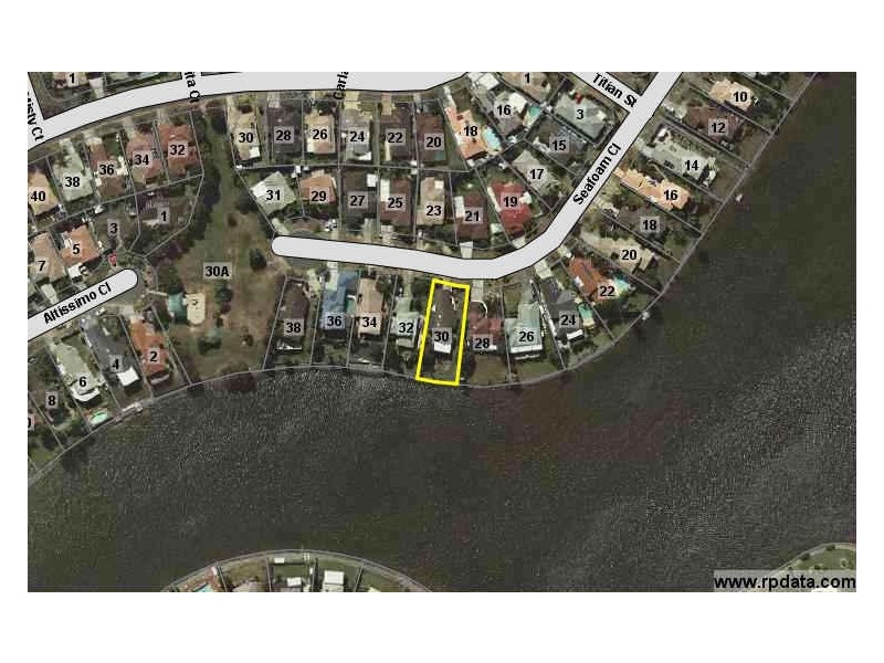 30 Seafoam Close, Varsity Lakes QLD 4227