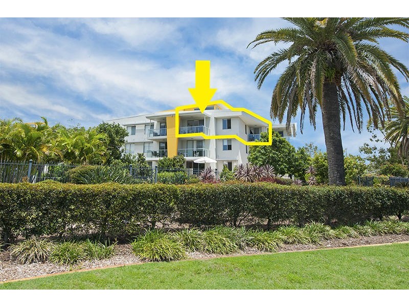 332/ 64 Sickle  Avenue, Hope Island QLD 4212