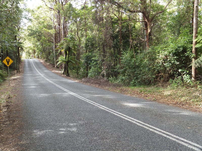 1943 Springbrook Road, Springbrook QLD 4213