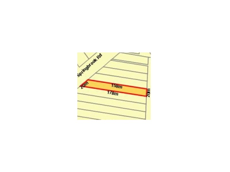 1943 Springbrook Road, Springbrook QLD 4213