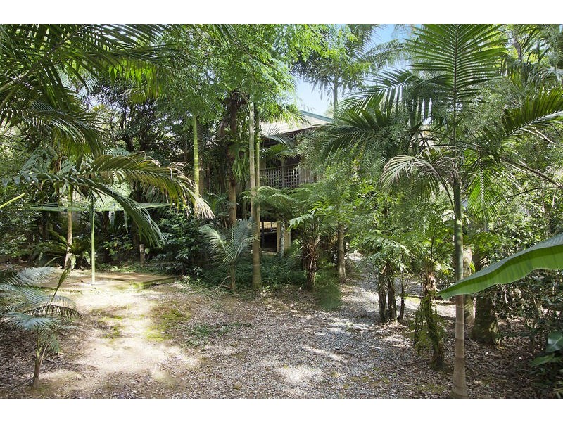 2235 Springbrook Road, Springbrook QLD 4213