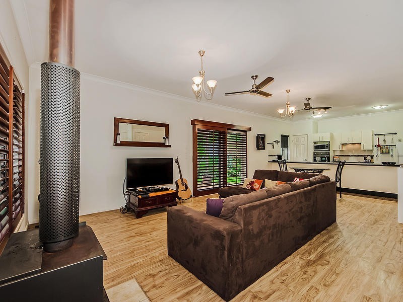 2283 Springbrook Road, Springbrook QLD 4213