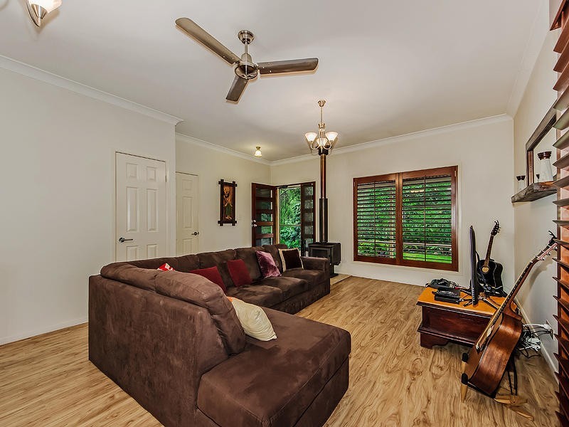2283 Springbrook Road, Springbrook QLD 4213