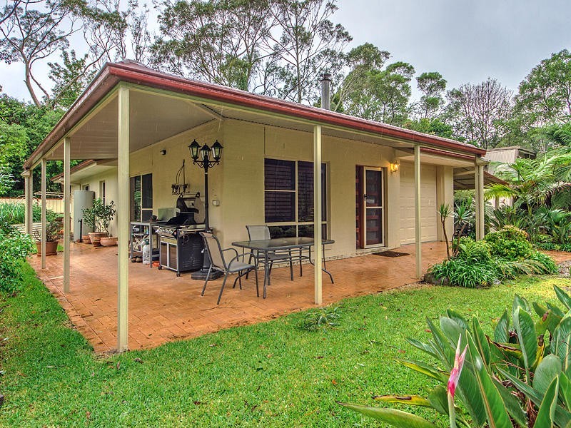 2283 Springbrook Road, Springbrook QLD 4213