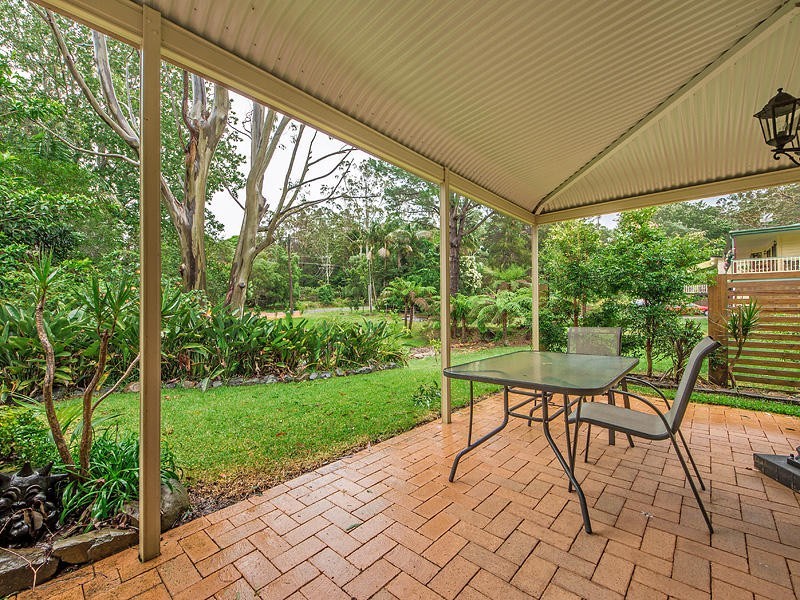 2283 Springbrook Road, Springbrook QLD 4213