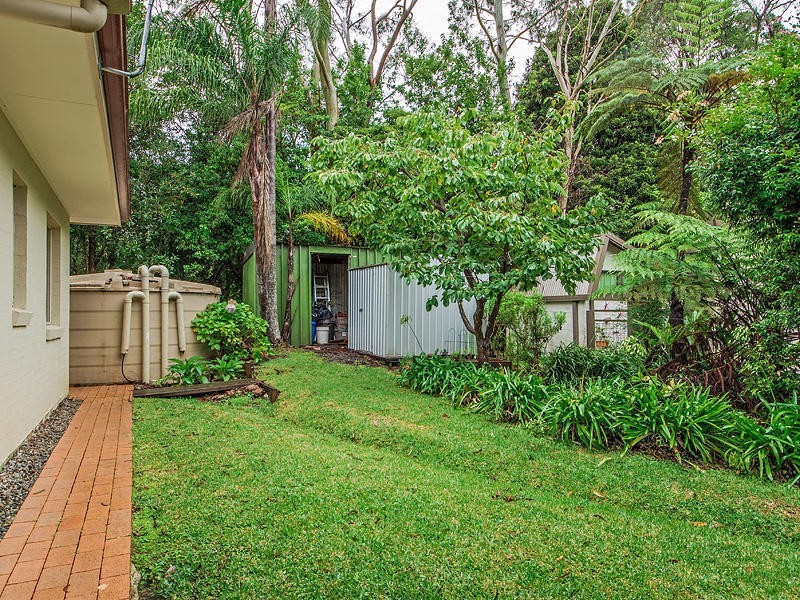 2283 Springbrook Road, Springbrook QLD 4213