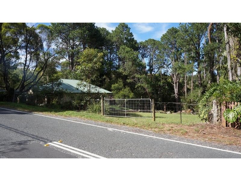 2299 Springbrook Road, Springbrook QLD 4213