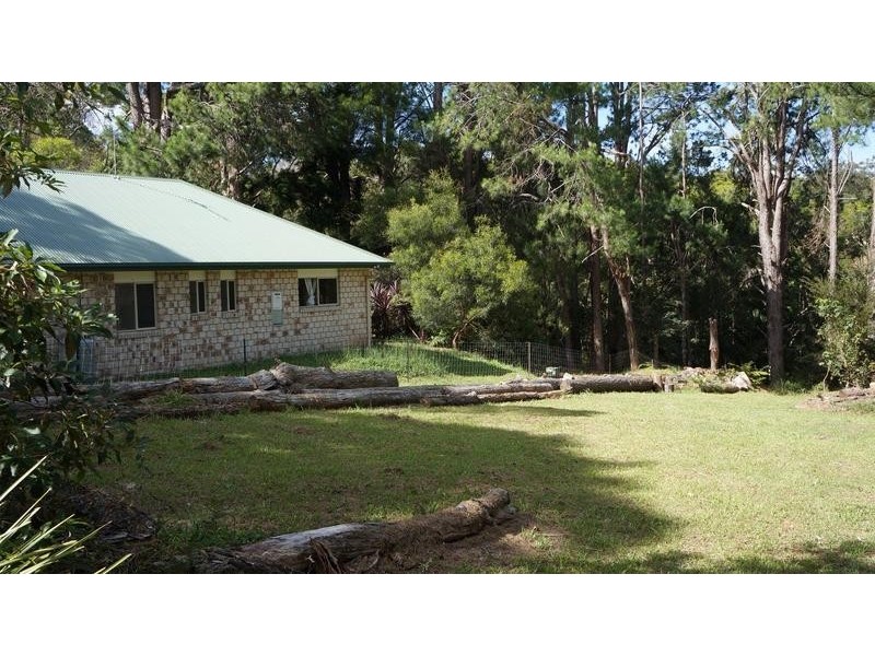 2299 Springbrook Road, Springbrook QLD 4213
