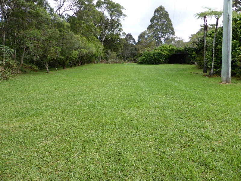 2378 Springbrook Road, Springbrook QLD 4213