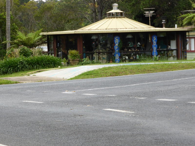 2378 Springbrook Road, Springbrook QLD 4213