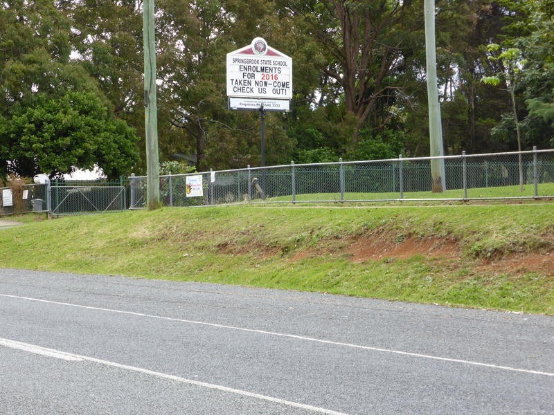 2378 Springbrook Road, Springbrook QLD 4213