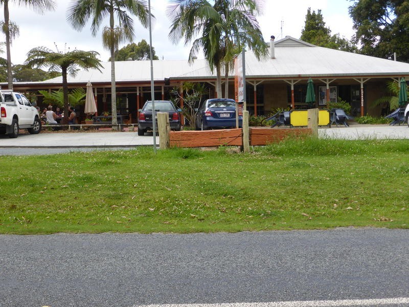 2378 Springbrook Road, Springbrook QLD 4213