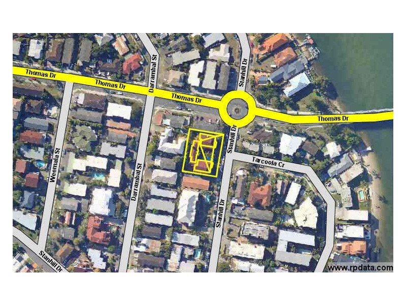 16/ 26 Stanhill Drive, Chevron Island QLD 4217