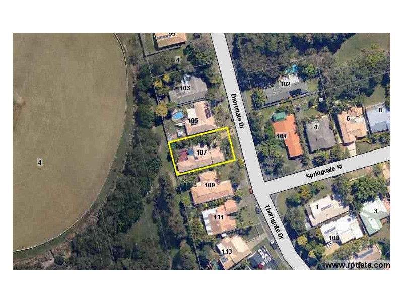 107 Thorngate Drive, Robina QLD 4226