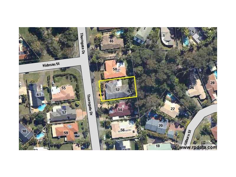 52 Thorngate Drive, Robina QLD 4226