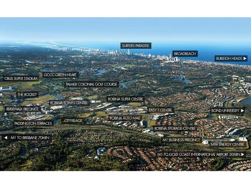 1/ 510 Christine Avenue, Robina QLD 4226