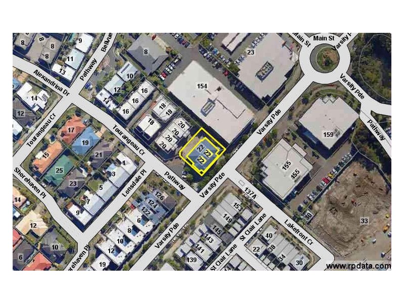 5/ 22 Tourangeau Cr, Varsity Lakes QLD 4227