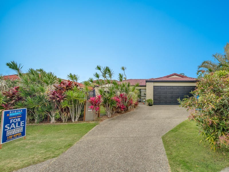 36 Tussock Crescent, Elanora QLD 4221