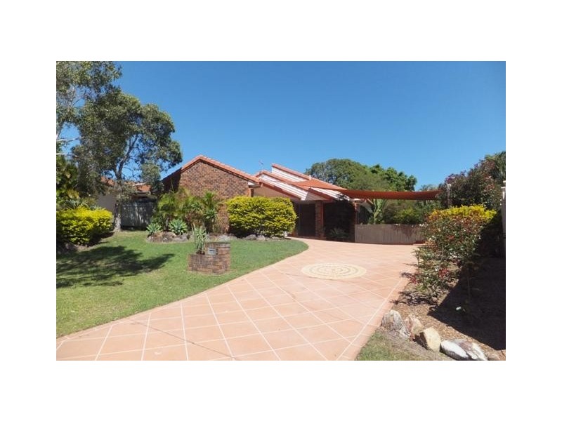 3 Wattle Glen Place, Robina QLD 4226