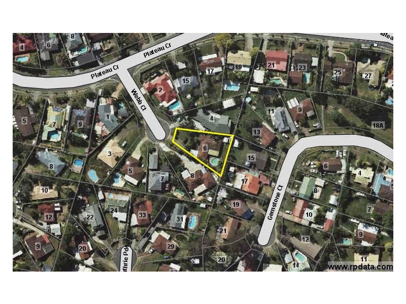 6 Webb Court, Carrara QLD 4211