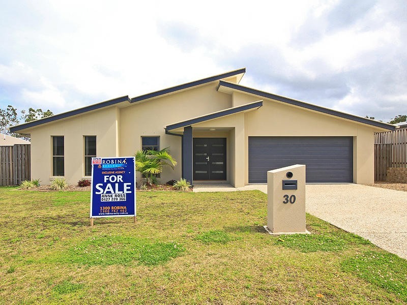 30 Willow Tree Drive, Reedy Creek QLD 4227