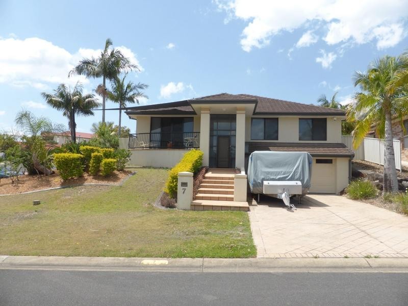 7 Wollemi Court, Reedy Creek QLD 4227