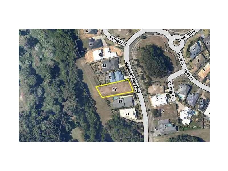17 Wyangan Valley Way, Mudgeeraba QLD 4213