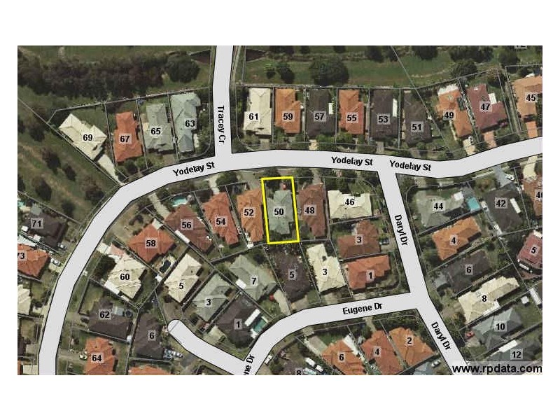 50 Yodelay Street, Varsity Lakes QLD 4227