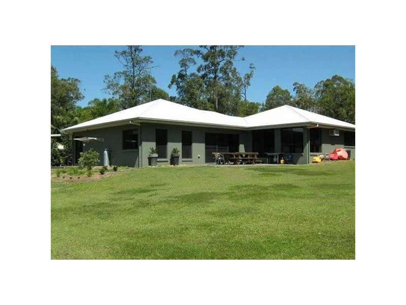 Glass House Mountains QLD 4518