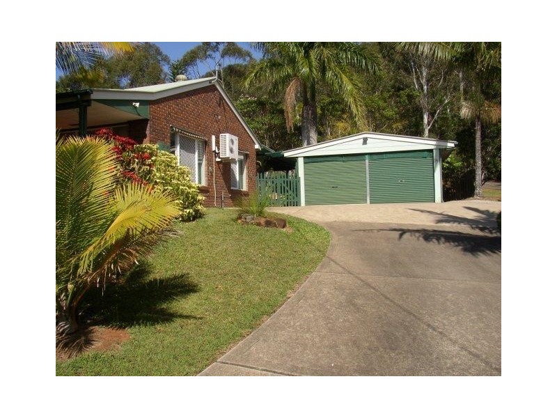Glass House Mountains QLD 4518